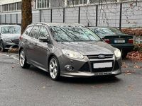 Gebraucht Ford Focus ST-Line 163 PS (119 kW) 2014 Braun Kombi
