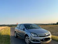 Gebraucht Opel Astra Edition 116 PS (85 kW) 2008 Silber Cabrio
