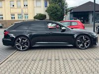Gebraucht Audi RS6 Sport 600 PS (441 kW) 2023 Schwarz Kombi