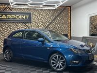 gebraucht Seat Ibiza SC FR 1,2l/Klima/PDC/TEMP./ALU