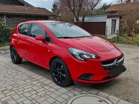 Second-hand Opel Corsa 101 CP (74 kW) 2017 Roșu Hatchback