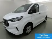 Gebraucht Ford Transit Custom Trend 110 PS (80 kW) 2024 Frostweiß Van