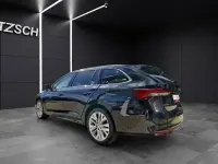 Gebraucht Skoda Octavia Exclusive 150 PS (110 kW) 2024 Schwarz Kombi