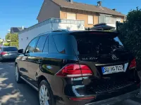 Gebraucht Mercedes GLE350 AMG 258 PS (189 kW) 2016 Schwarz SUV