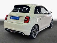 Neu Fiat 500e Abarth 113 kW (154 PS) 2026 Weiß Limousine