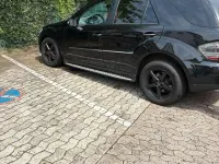 Gebraucht Mercedes 320 2007 Schwarz SUV