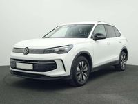 Gebraucht VW Tiguan Goal 150 PS (110 kW) 2025 Weiss SUV