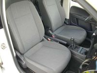 Gebraucht VW up! 60 PS (44 kW) 2015 Weiß Kleinwagen