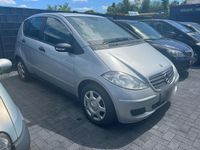 Gebraucht Mercedes A150 90 PS (66 kW) 2005 Grau Limousine