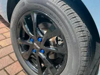 Gebraucht Hyundai i20 Style 101 PS (74 kW) 2009 Blau Kleinwagen