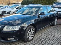 Gebraucht Audi A6 220 PS (161 kW) 2009 Schwarz Limousine