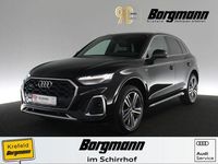 Gebraucht Audi Q5 S-Line 367 PS (269 kW) 2023 Schwarz / mythosschwarz SUV