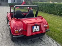 Gebraucht VW Buggy 34 PS (25 kW) 1974 Rot Limousine