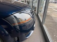 Gebraucht Audi TT Roadster 150 PS (110 kW) 2002 Blau Cabrio