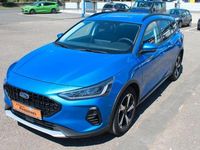 Gebraucht Ford Focus Active X 155 PS (114 kW) 2023 Blau Limousine