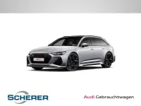 Gebraucht Audi RS6 Advanced Plus 600 PS (441 kW) 2025 Florettsilber metallic Kombi
