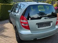 Gebraucht Mercedes A150 Classic 95 PS (69 kW) 2004 Grün Limousine
