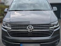 Gebraucht VW Multivan 199 PS (146 kW) 2020 Grau Van