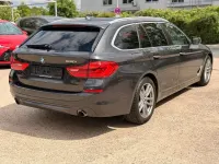 Gebraucht BMW 530 252 PS (185 kW) 2017 Grau Kombi