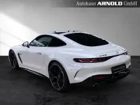 Gebraucht Mercedes AMG GT AMG 585 PS (430 kW) 2025 Weiß