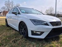 Gebraucht Seat Leon ST 214 PS (157 kW) 2016 Weiß Kombi