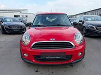 Second-hand Mini ONE 202 CP (148 kW) 2011 Roșu Hatchback