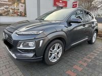 Gebraucht Hyundai Kona 177 PS (130 kW) 2019 Grau SUV