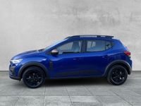 Neu Dacia Sandero Extreme 110 PS (80 kW) 2025 Schwarz Kleinwagen