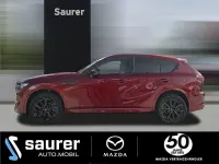 Neu Mazda CX-60 Homura-Line 254 PS (186 kW) 2025 Rot SUV