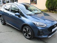 Gebraucht Ford Fiesta Active X 125 PS (91 kW) 2023 Chromablau Kleinwagen