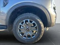 Neu Ford Ranger Wildtrack 205 PS (150 kW) 2025 Schwarz Pickup