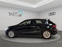 Gebraucht Audi A3 Basis 150 PS (110 kW) 2022 Mythosschwarz metallic Limousine