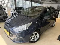 Gebraucht Ford B-MAX SYNC Edition 125 PS (91 kW) 2015 Grau Van / Kleinbus