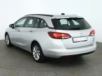 Gebraucht Opel Astra 122 PS (89 kW) 2021 Argon silber metallic Kombi