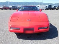 Gebraucht Corvette C4 305 PS (224 kW) 1996 Rot