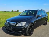 Gebraucht Mercedes C220 Edition 170 PS (125 kW) 2010 Schwarz Kombi