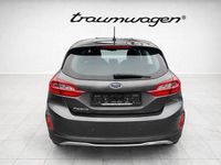 Gebraucht Ford Fiesta 101 PS (74 kW) 2019 Grau Kleinwagen
