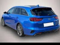 Gebraucht Kia Ceed Sportswagon 140 PS (102 kW) 2020 Manufacturer Kombi