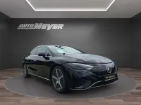Gebraucht Mercedes EQE350 AMG 214 kW (292 PS) 2024 Schwarz Limousine