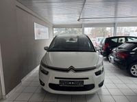 Gebraucht Citroën Grand C4 Picasso SELECTION 120 PS (88 kW) 2016 Weiß Van / Kleinbus