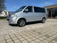 Usata VW Multivan 174 CV (127 kW) 2005 Argento Monovolume