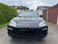 gebraucht Porsche Cayenne Turbo 4.8 benzin 500ps tüv 10/2025