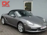Usata Porsche Boxster 256 CV (188 kW) 2009 Grigio Cabrio