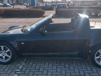 Gebraucht Smart Roadster 82 PS (60 kW) 2003 Schwarz Cabrio