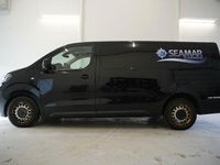 Gebraucht Toyota Proace Comfort 122 PS (89 kW) 2019 Schwarz Van / Kleinbus