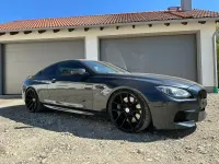 Käytetty BMW M6 Performance 560 HP (411 kW) 2015 Harmaa Coupe - kaksiovinen