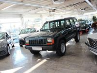 Gebraucht Jeep Cherokee 122 PS (89 kW) 1994 Grün SUV