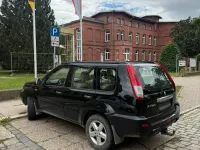 Gebraucht Nissan X-Trail 165 PS (121 kW) 2003 Schwarz SUV