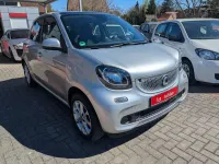 Używany Smart ForFour Passion 71 KM (52 kW) 2019 Szary Hatchback