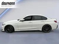 Gebraucht BMW 330 M Sport 245 PS (180 kW) 2022 Weiß Limousine